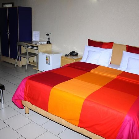 Hotel Saint Thomas Lomé Eksteriør billede