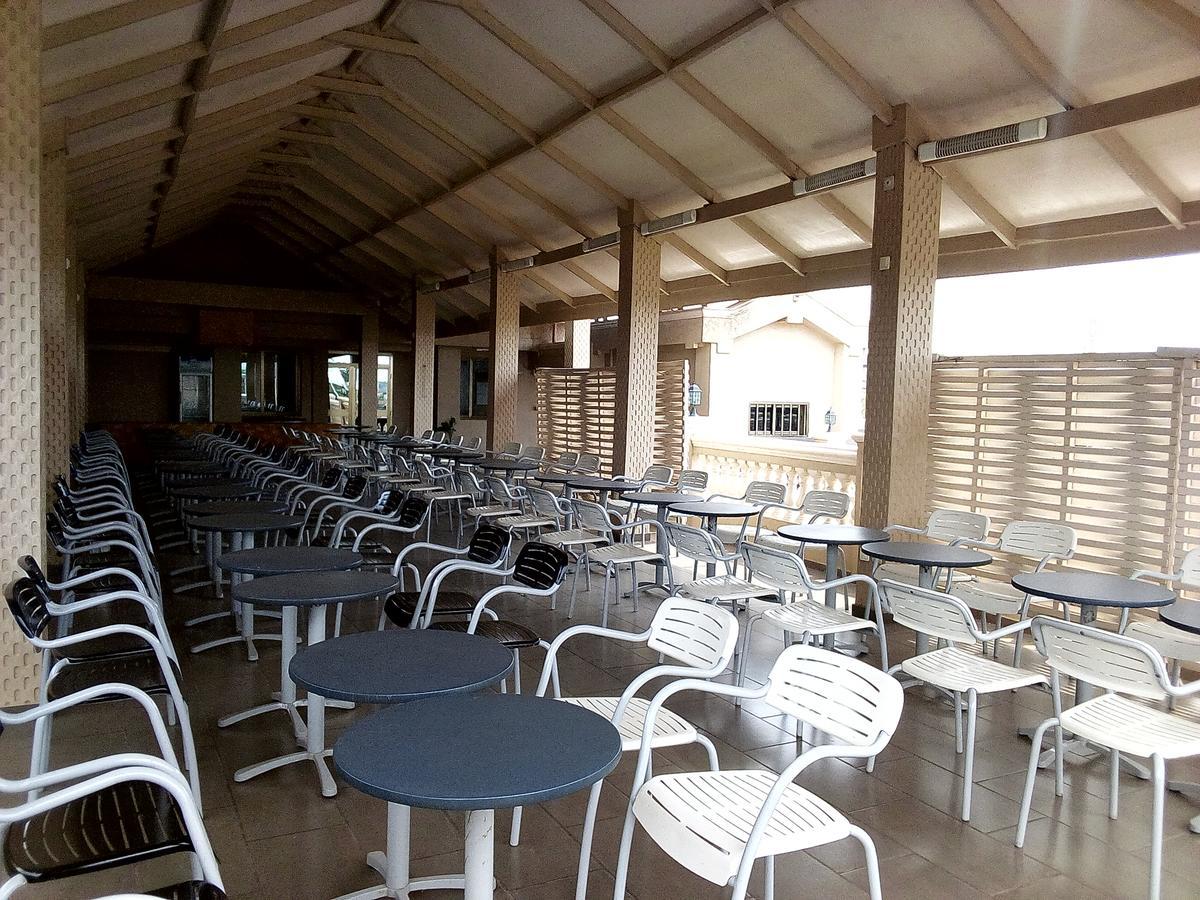 Hotel Saint Thomas Lomé Eksteriør billede