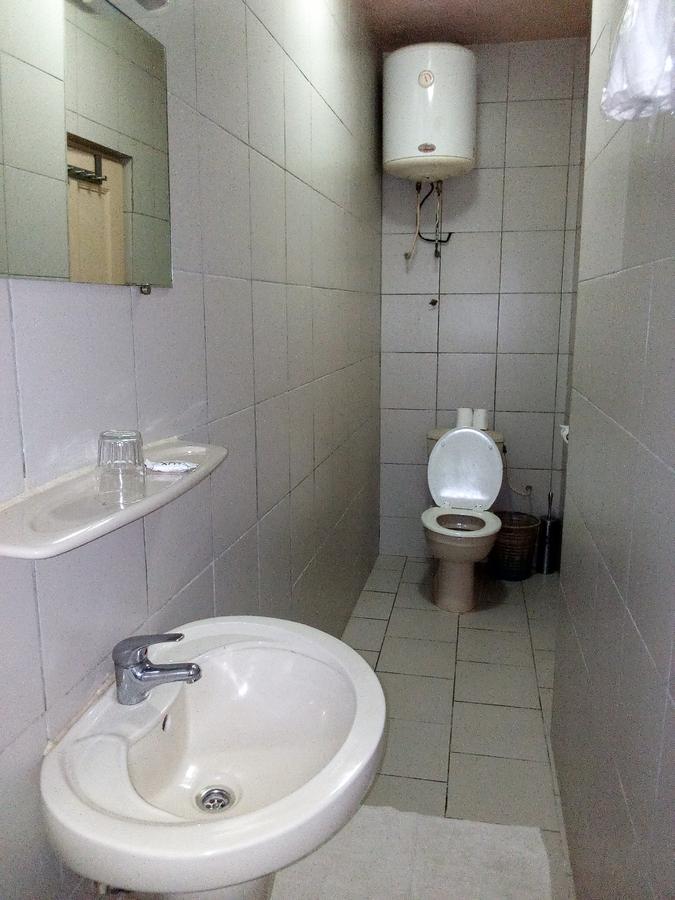 Hotel Saint Thomas Lomé Eksteriør billede