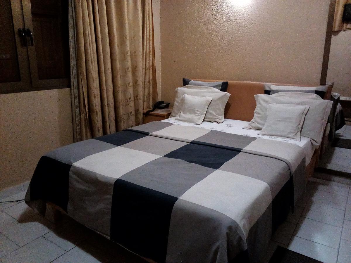 Hotel Saint Thomas Lomé Eksteriør billede
