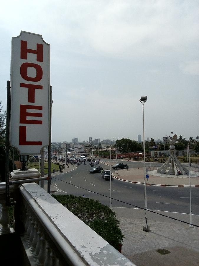 Hotel Saint Thomas Lomé Eksteriør billede