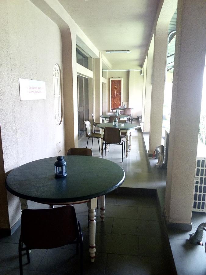 Hotel Saint Thomas Lomé Eksteriør billede