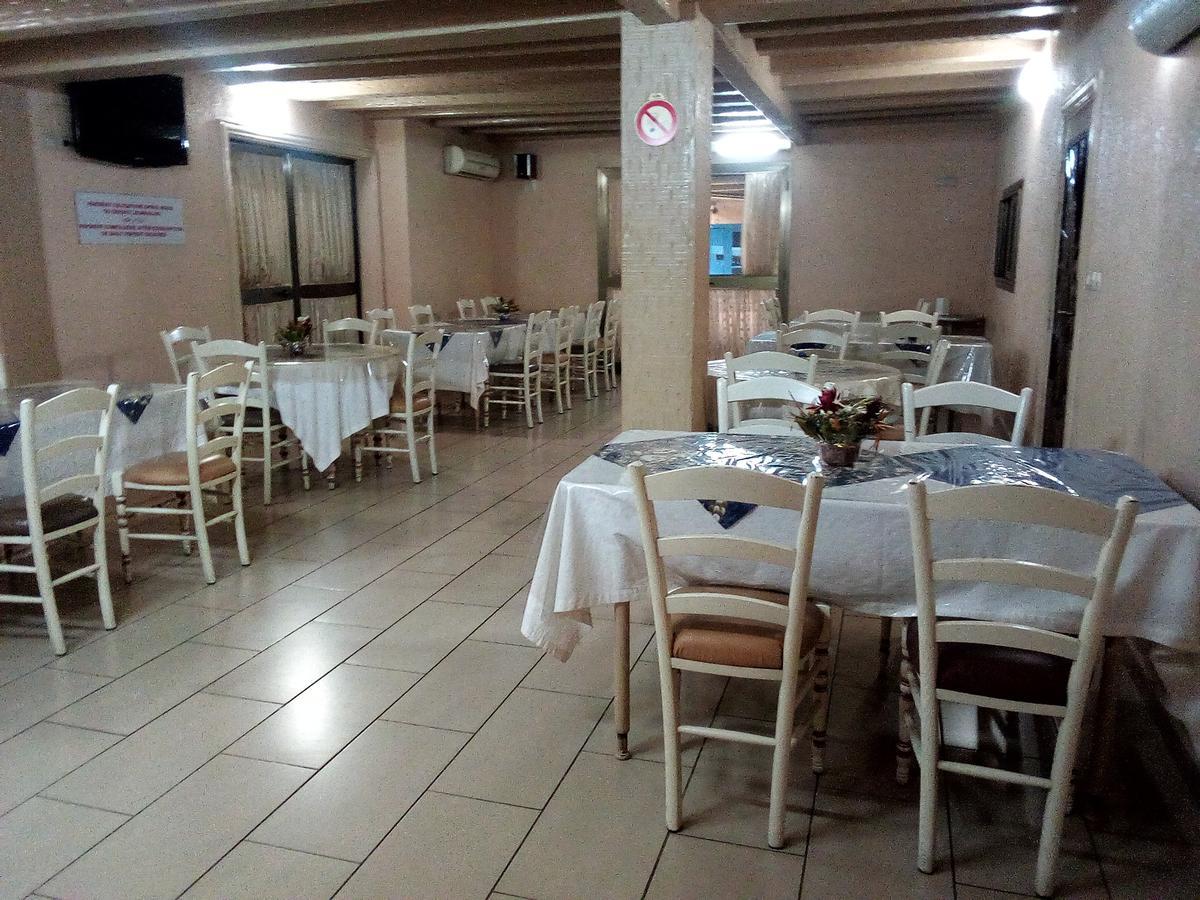 Hotel Saint Thomas Lomé Eksteriør billede