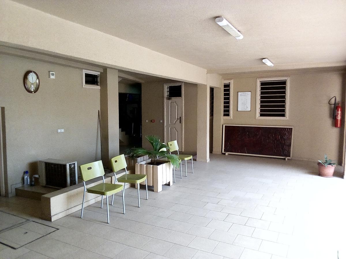 Hotel Saint Thomas Lomé Eksteriør billede