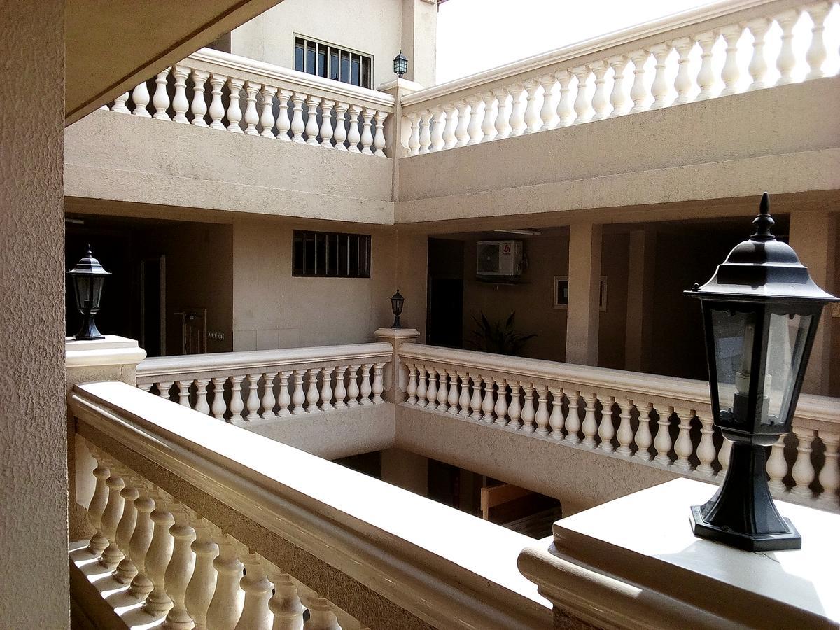 Hotel Saint Thomas Lomé Eksteriør billede