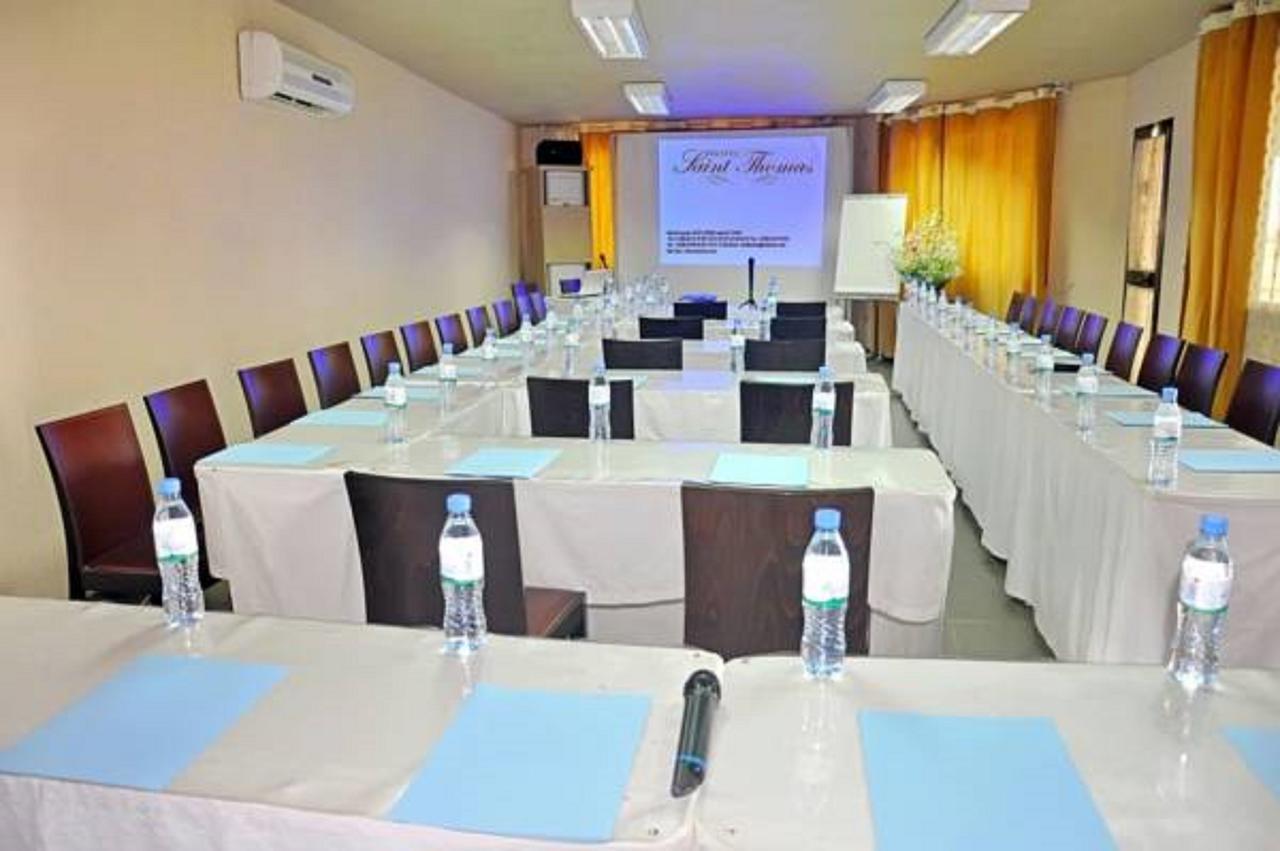 Hotel Saint Thomas Lomé Eksteriør billede