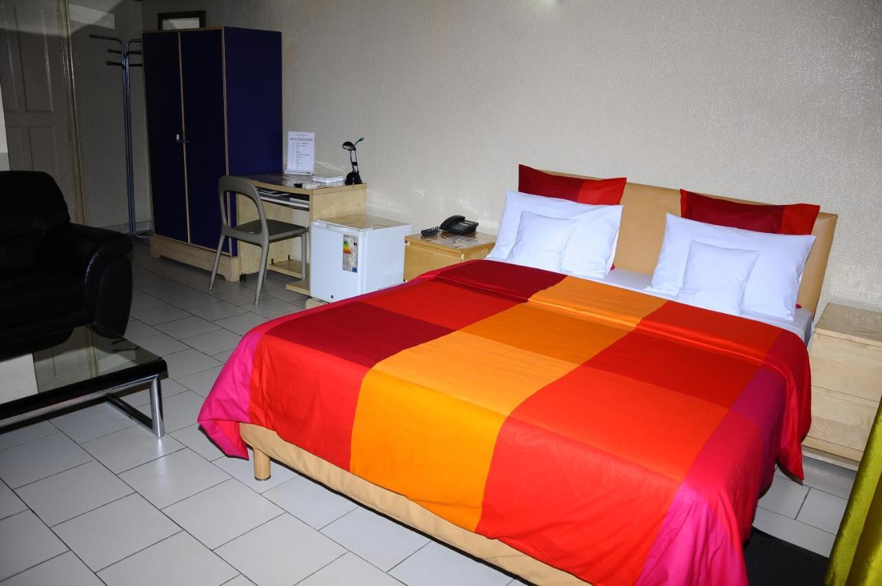Hotel Saint Thomas Lomé Eksteriør billede